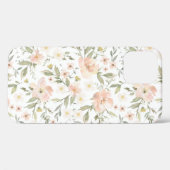 Coques Case-Mate iPhone Fleur sauvage  (Verso (horizontal))
