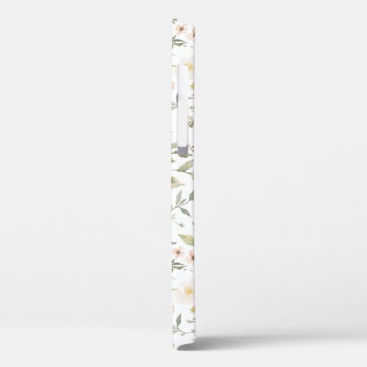 Coques Case-Mate iPhone Fleur sauvage  (Verso / Gauche)