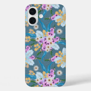 Coques iPhone 16 Plus Fleur sauvage australien