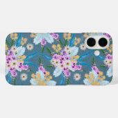 Coques Case-Mate iPhone Fleur sauvage australien (Verso (horizontal))