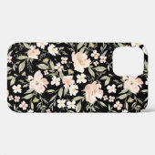 Coques Case-Mate iPhone Fleur sauvage Coque-coque iphone (Verso (horizontal))
