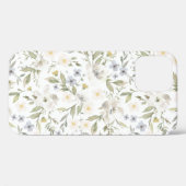 Coques Case-Mate iPhone Fleur sauvage Coque-coque iphone (Verso (horizontal))