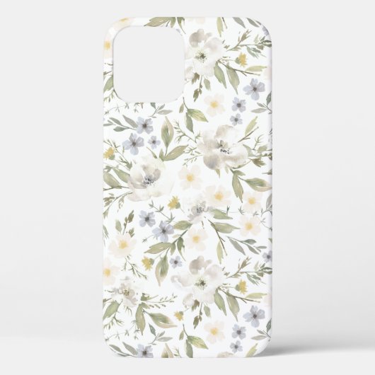 Coques Case-Mate iPhone Fleur sauvage Coque-coque iphone (Verso)