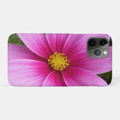 Coques Case-Mate iPhone Fleur sauvage de fleurs Cosmos roses (Dos (Horizontal))