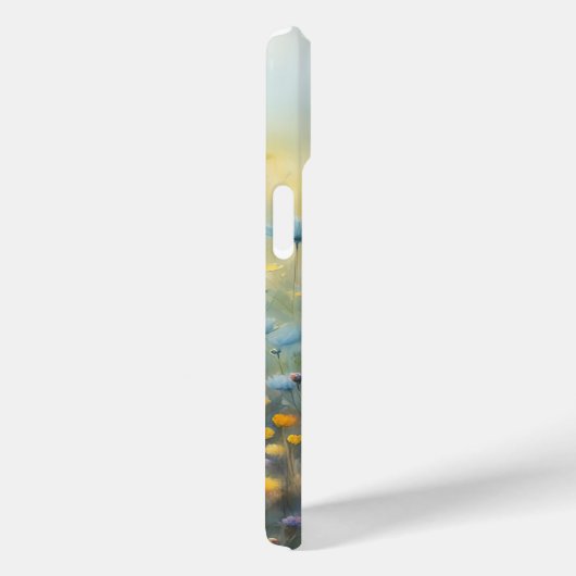 Coques Case-Mate iPhone Fleur sauvage d'été Meadow (Verso / Droite)