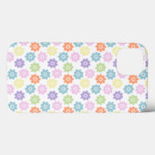 Coques Case-Mate iPhone Fleur sauvage du printemps (Verso (horizontal))