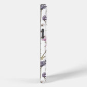 Coques Case-Mate iPhone Fleur sauvage floral personnalisé (Verso / Droite)