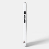 Coques Case-Mate iPhone Fleur sauvage floral personnalisé Whimsical (Verso / Gauche)