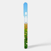 Coques Case-Mate iPhone Fleur sauvage Meadow (Verso / Gauche)