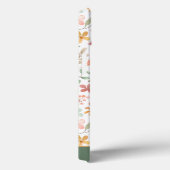 Coques Case-Mate iPhone Fleur sauvage rose floral (Verso / Droite)