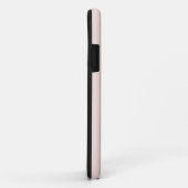 Coques Case-Mate iPhone Fleur sauvage rouge (Dos/Droite)