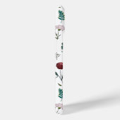 Coques Case-Mate iPhone Fleur Sauvage Vibrante  (Verso / Droite)