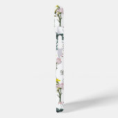 Coques Case-Mate iPhone Fleur Sauvage Vibrante  (Verso / Gauche)