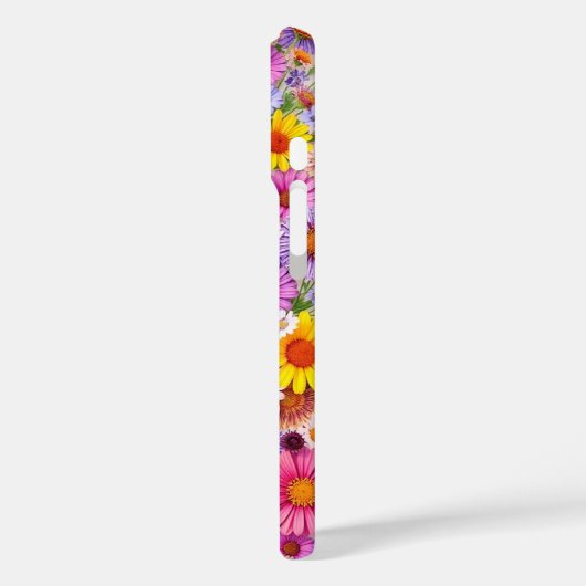 Coques Case-Mate iPhone Fleur sauvage Wonderland (Verso / Gauche)