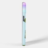 Coques Case-Mate iPhone Fleur Smeraldo (Verso / Droite)