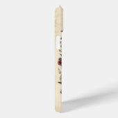 Coques Case-Mate iPhone Fleur squelettique (Verso / Droite)