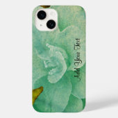 Coques Case-Mate iPhone Fleur texturée par Shirley Taylor (Verso)