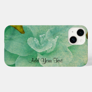 Coque Pour iPhone 14 Fleur texturée par Shirley Taylor