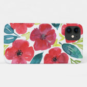 Coques Case-Mate iPhone Fleur tropicale (Dos (Horizontal))