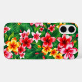 Coques Case-Mate iPhone Fleur tropicale (Verso (horizontal))