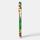 Coques Case-Mate iPhone Fleur tropicale (Verso / Gauche)