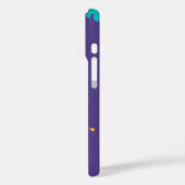 Coques Case-Mate iPhone Fleur tropicale (Verso / Gauche)