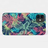 Coques Case-Mate iPhone fleur tropicale coloré asiatique huawei (Dos (Horizontal))