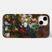 Coques Case-Mate iPhone Fleur vie morte avec le nid d'oiseau Severin Roese (Verso (horizontal))