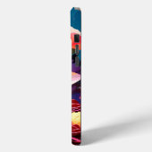 Coques Case-Mate iPhone Fleur vintage personnalisée (Verso / Gauche)