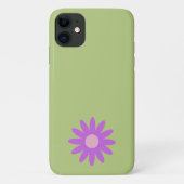 Coques Case-Mate iPhone Fleur violette, Fleur Fleur, Fleur En Fleur (Dos)