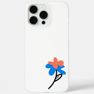 Coques iPhone 16 Pro Max fleurir dans mon coeur