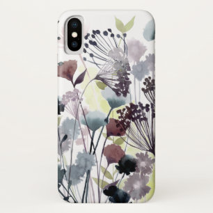 Etui iPhone Case-Mate Fleurons de balancement II