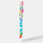 Coques Case-Mate iPhone Fleurs (Verso / Droite)