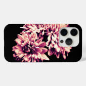 Coques Case-Mate iPhone Fleurs (Verso (horizontal))