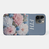 Coques Case-Mate iPhone Fleurs (Dos (Horizontal))