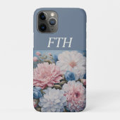 Coques Case-Mate iPhone Fleurs (Dos)