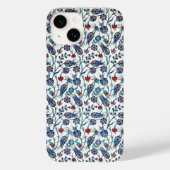 COQUES Case-Mate iPhone FLEURS (Verso)