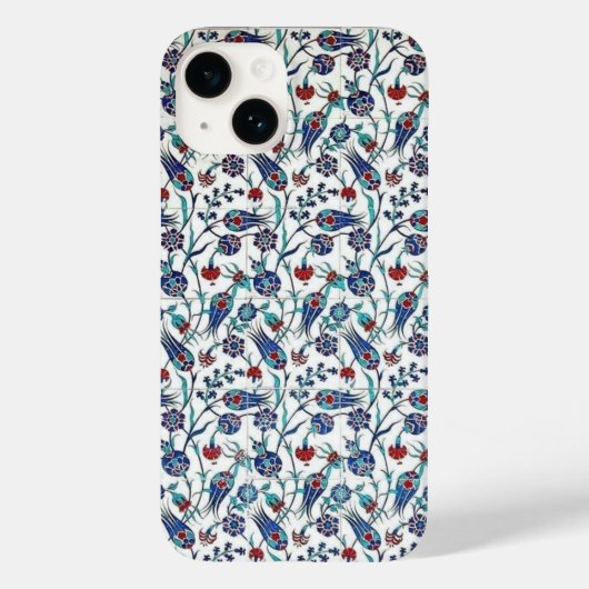 COQUES Case-Mate iPhone FLEURS (Verso)