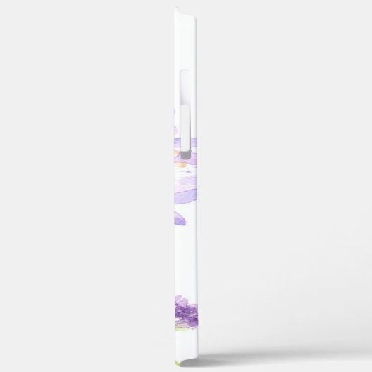 Coques Case-Mate iPhone fleurs (Verso / Gauche)
