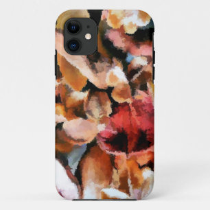 COQUE iPhone 11 FLEURS