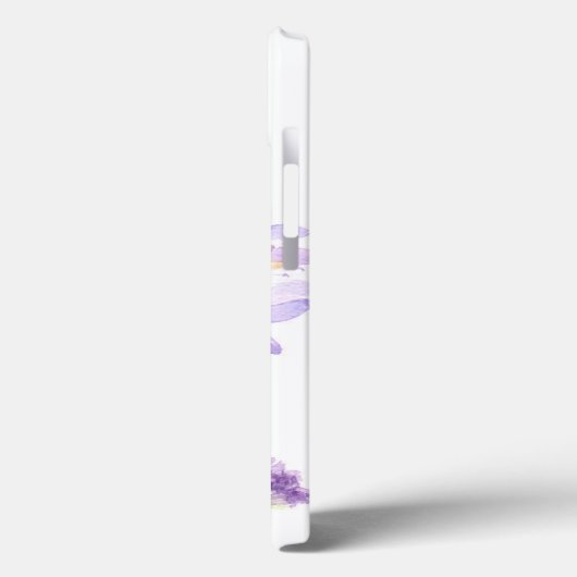 Coques Case-Mate iPhone fleurs (Verso / Gauche)