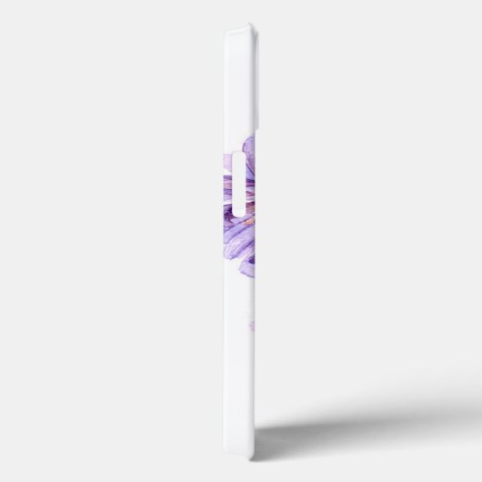 Coques Case-Mate iPhone fleurs (Verso / Droite)