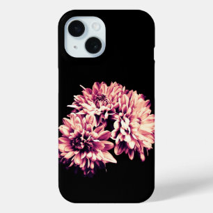 Coque Pour iPhone 15 Fleurs