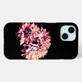 Coques Case-Mate iPhone Fleurs (Verso (horizontal))