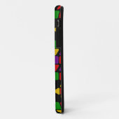 Coques Case-Mate iPhone Fleurs (Dos/Gauche)