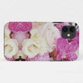 Coques Case-Mate iPhone Fleurs (Dos (Horizontal))