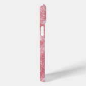 Coques Case-Mate iPhone Fleurs (Verso / Droite)