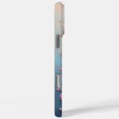 Coques Case-Mate iPhone Fleurs (Verso / Droite)