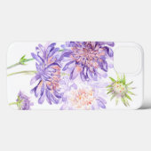 Coques Case-Mate iPhone fleurs (Verso (horizontal))