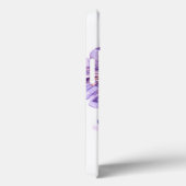 Coques Case-Mate iPhone fleurs (Verso / Droite)